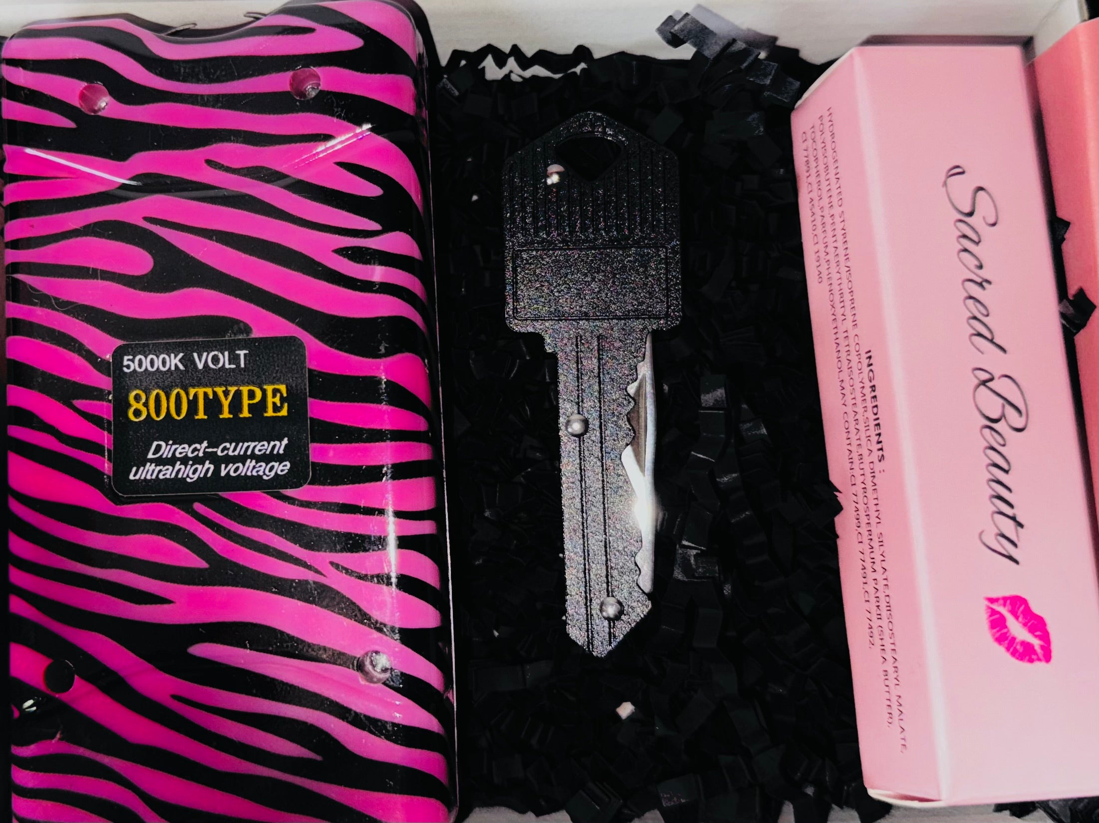 Safety & Beauty Collection 🩷