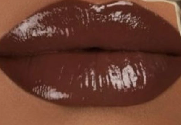 ✨ Mocha Lip Duo – Gloss & Liner