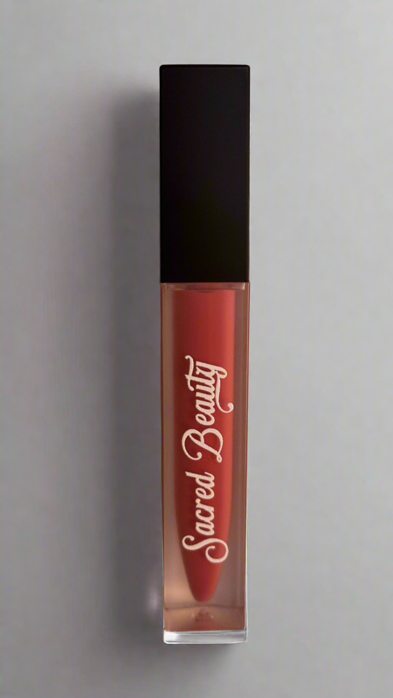 Sacred gloss 💋