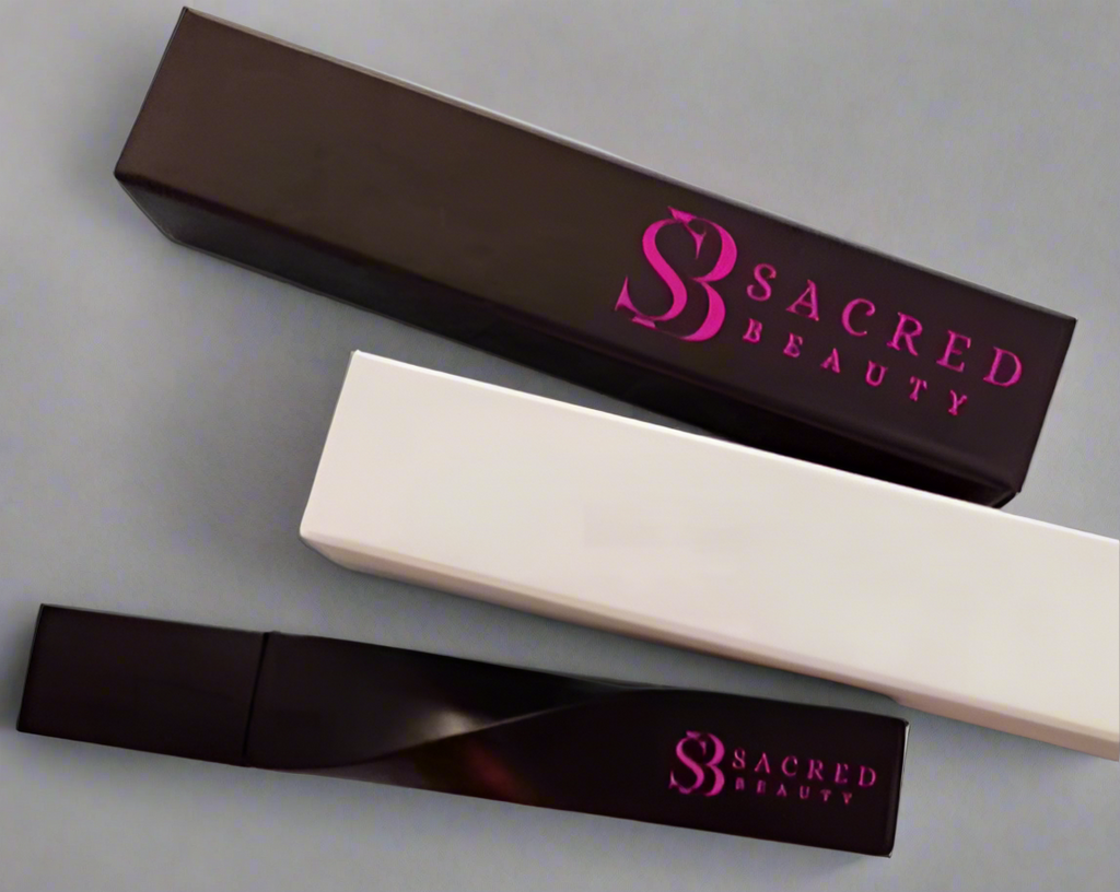 Sacred Beauty Mascara — Lift, Lengthen, Love