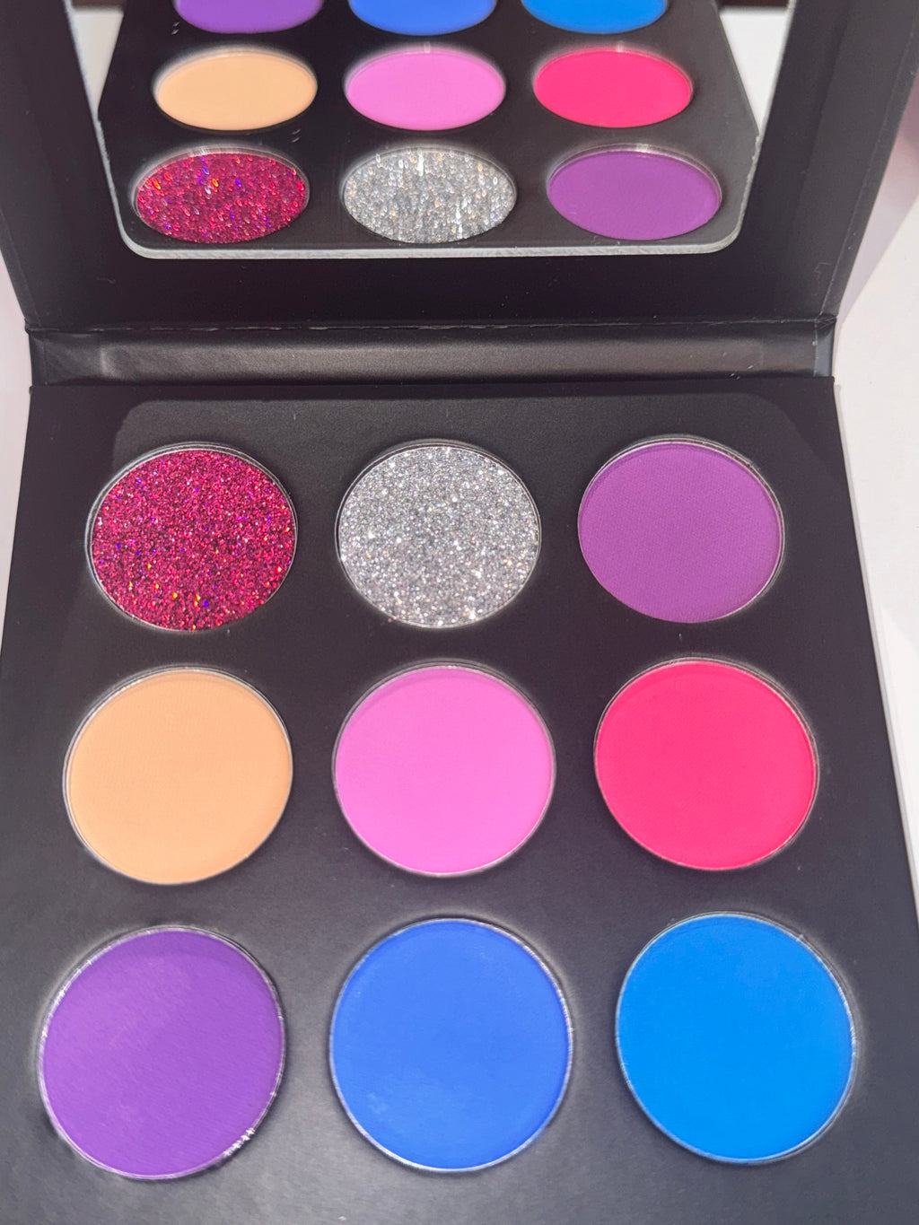 Mermaid eye shadow palette