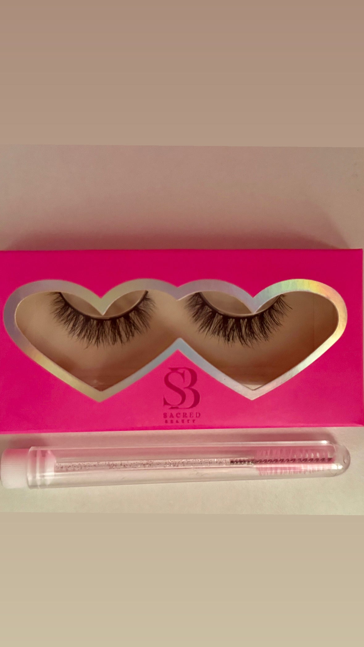 Sacred Beauty Luxe Lashes
