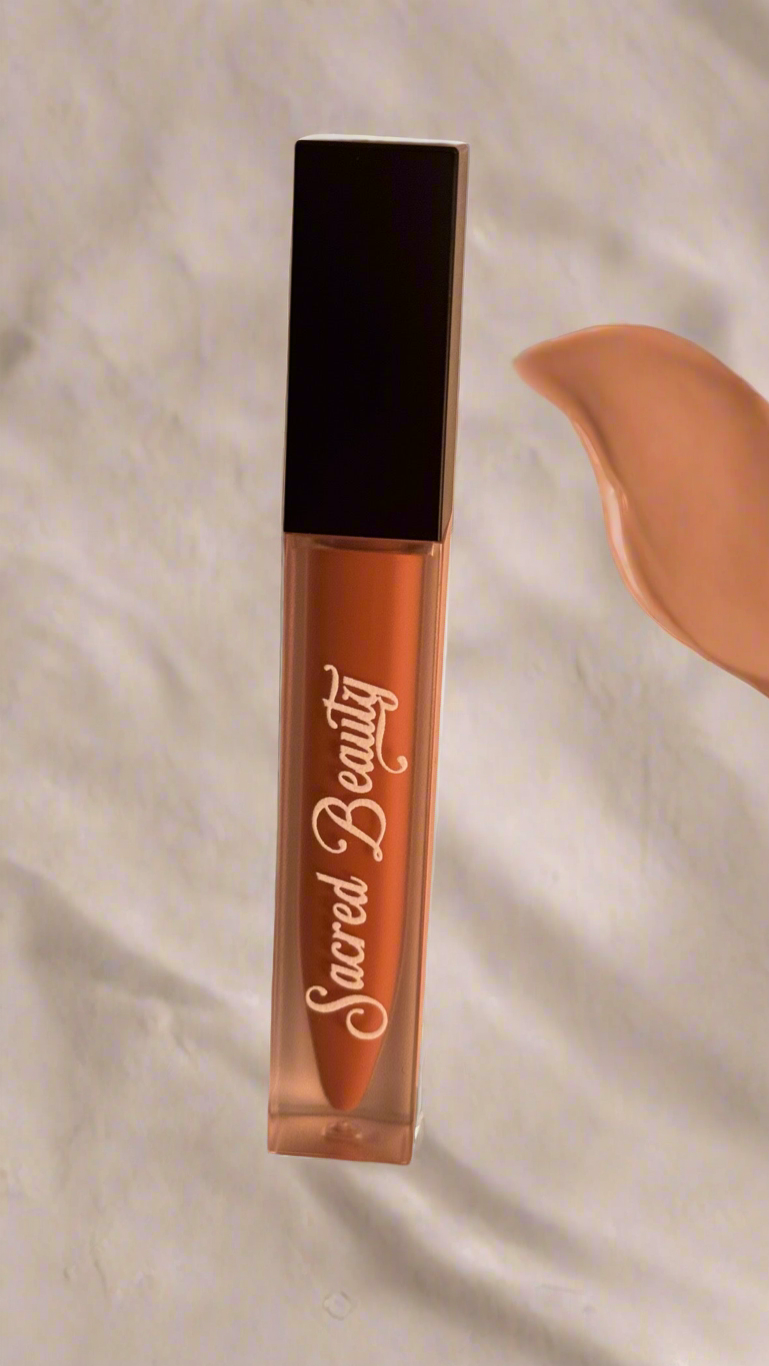 Sacred gloss 💋
