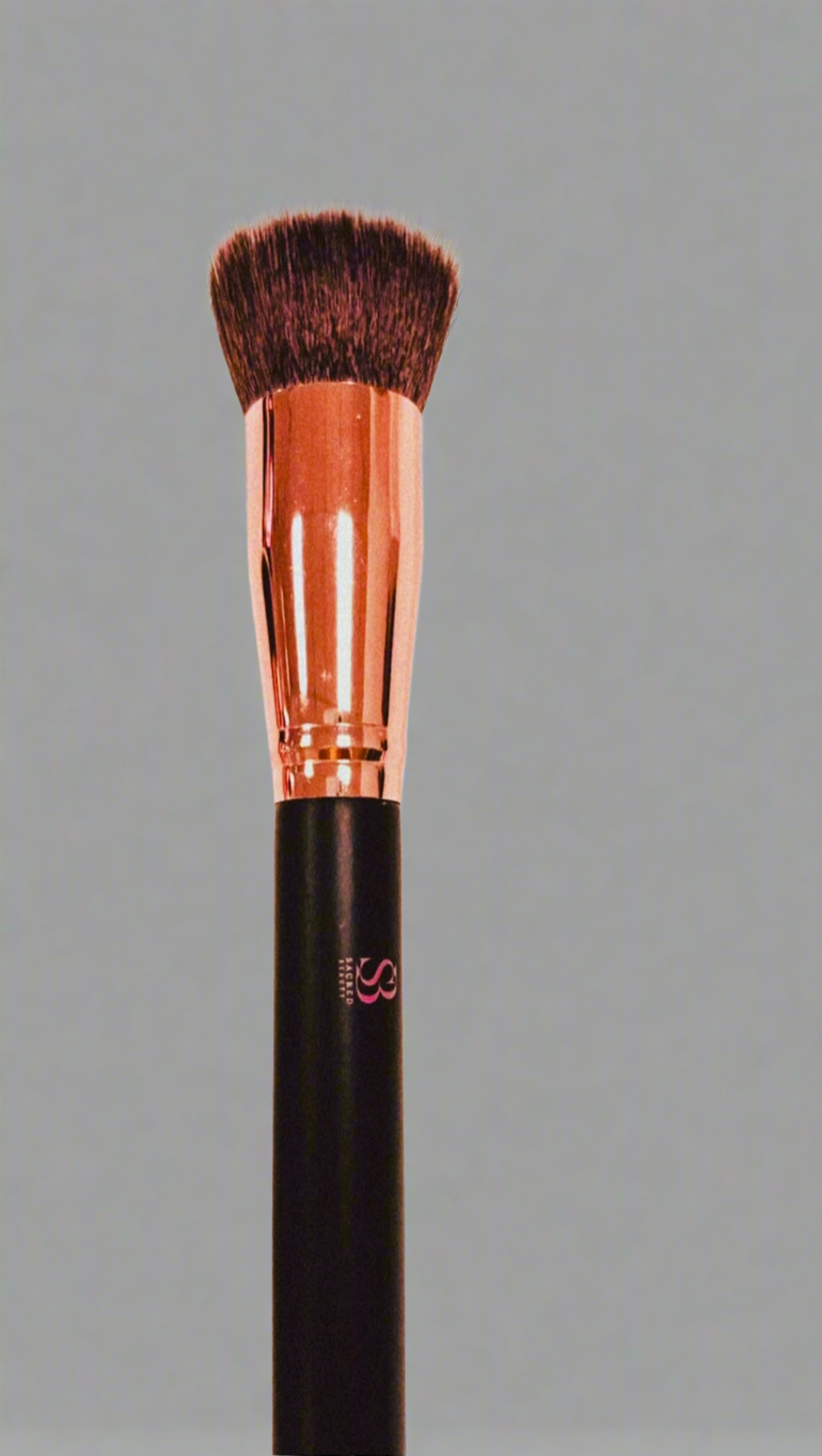 💄 Foundation Brush — Flawless Finish Every Time
