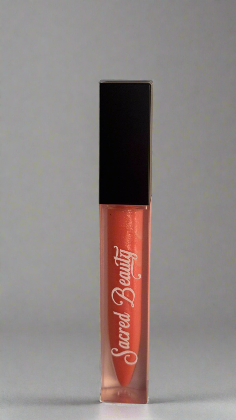 Sacred gloss 💋
