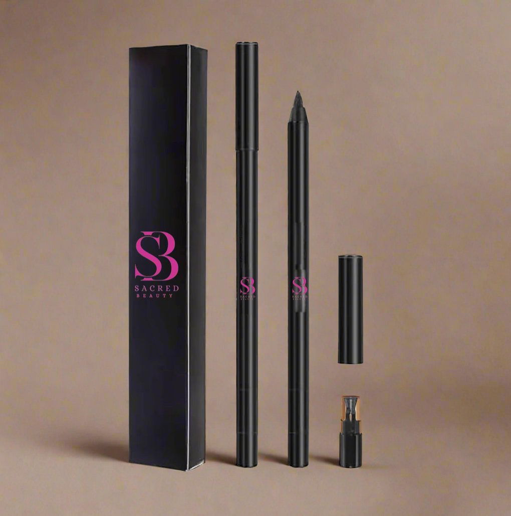 Matte Eyeliner — Precision Meets Power