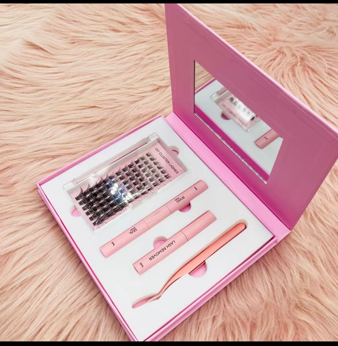 🪞 DIY Lash Kit — Your Lashes, Your Way