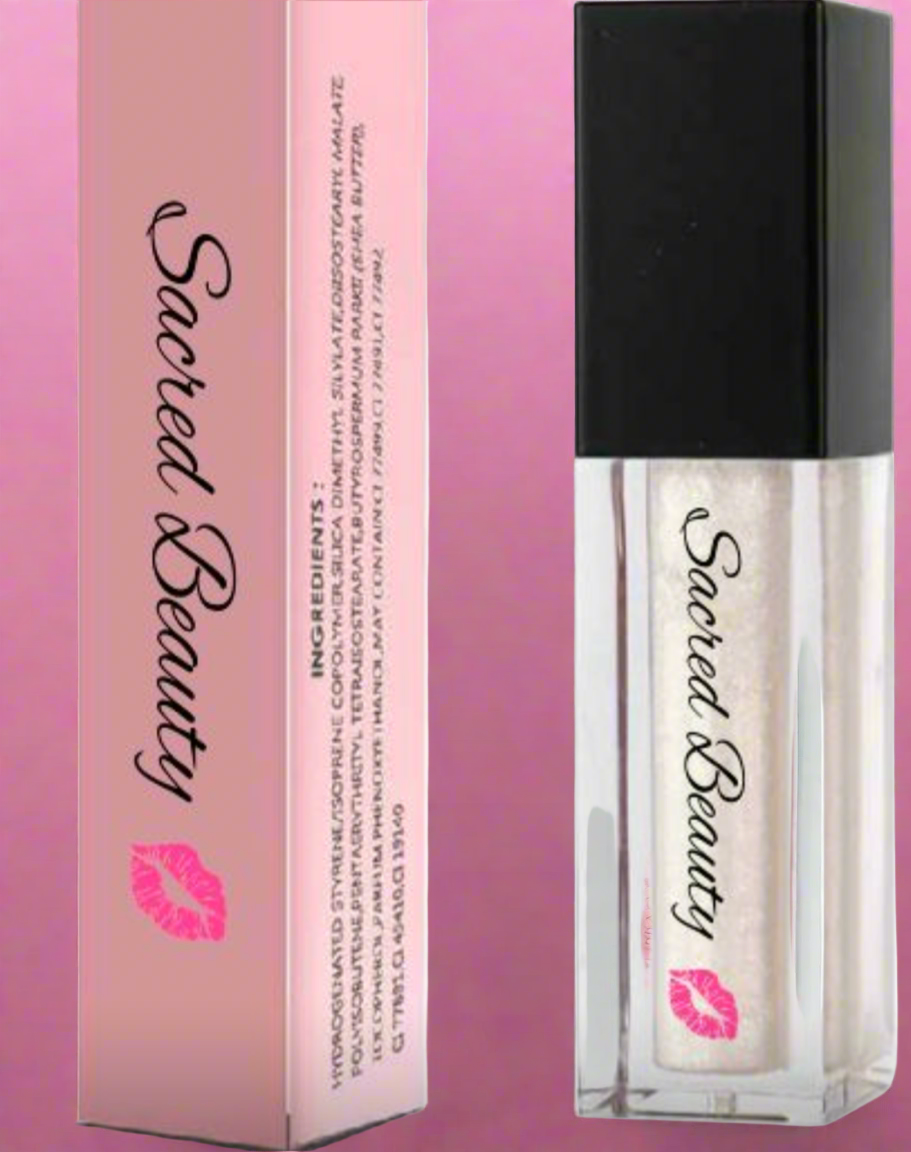 Dream Gloss — Shine That Speaks