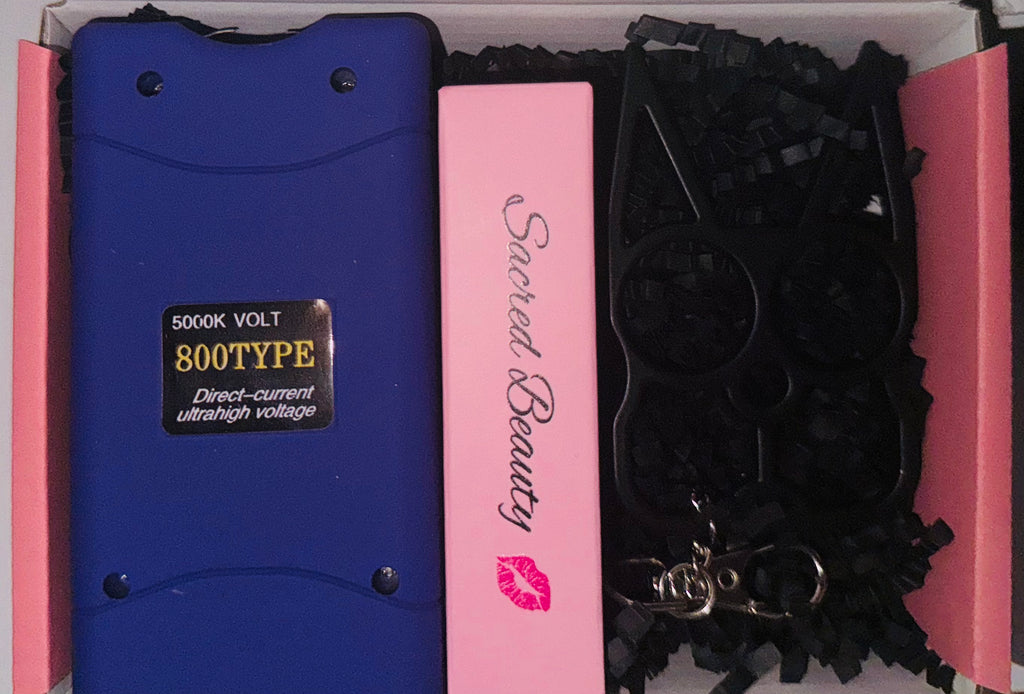 💜 Sacred Beauty Power & Protection Bundle 💄⚡